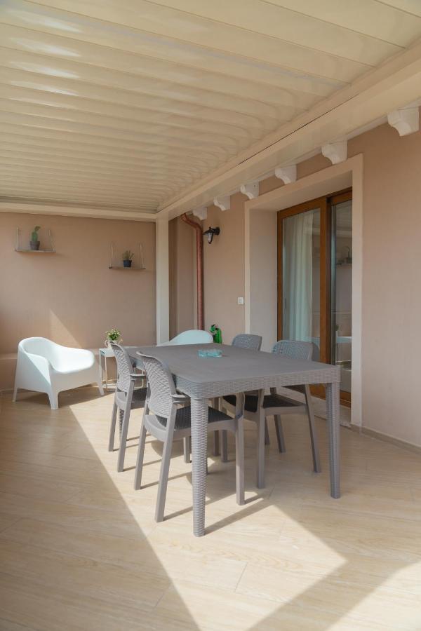 Waterfront Apartment Olbia Ngoại thất bức ảnh