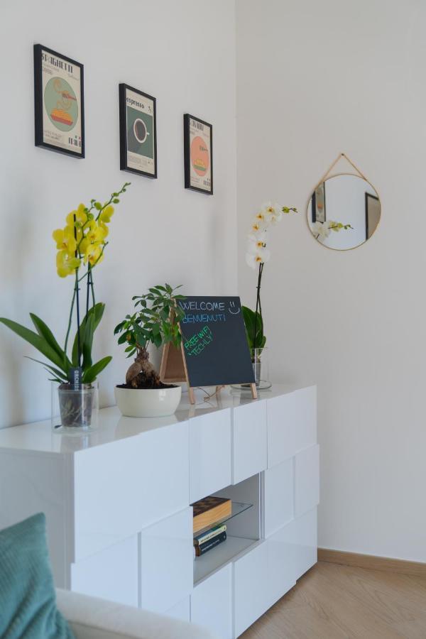 Waterfront Apartment Olbia Ngoại thất bức ảnh
